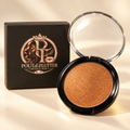 Pout & Flutter Beauty Bar — Copper Empress | No. 1 Lumière Highlighting Powder